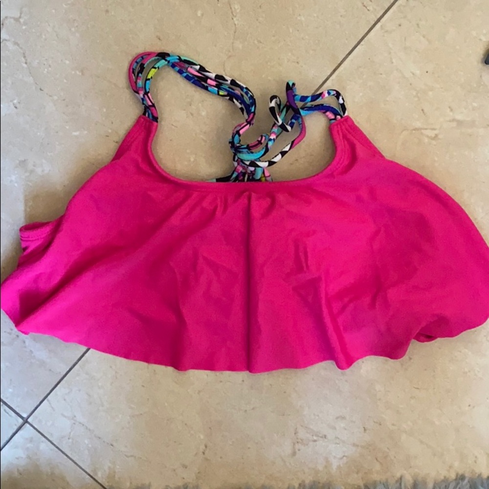 Bathing suit top